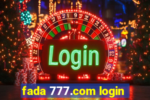 fada 777.com login